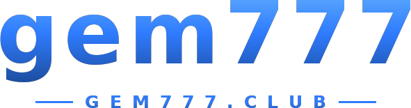 gem777 logo